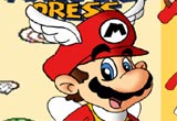 Super Mario Bros Dress Up