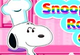 Snoopy Cozinheiro