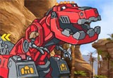 Dinotrux Builder