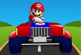 Mario Express Drive