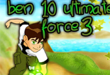 Ben 10 Ultimate Force 3