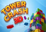 Tower Crash 3D