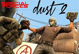 Special Forces Dust 2